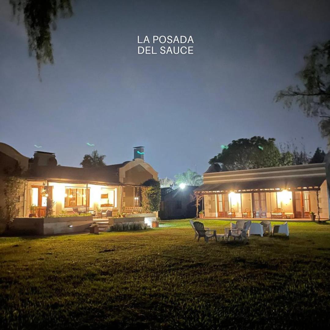 Del Sauce Lodge Goya