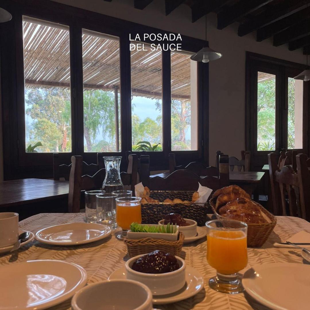 Del Sauce Alojamento de Turismo Selvagem Goya